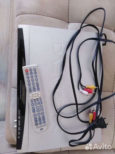 DVD плеер