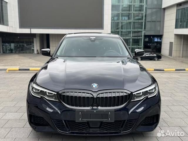 BMW 3 серия 2.0 AT, 2021, 35 000 км