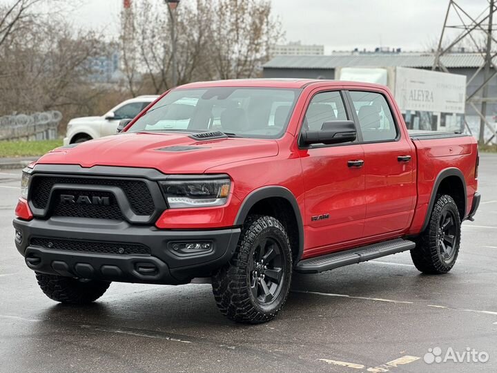 Dodge Ram 5.7 AT, 2023, 71 км