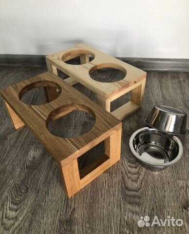 Подставки для собак