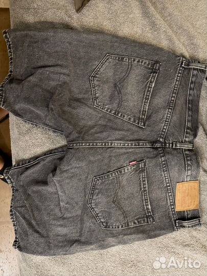 Джинсовые шорты levis original