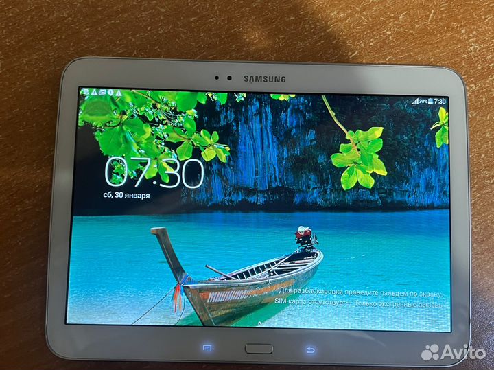 Samsung galaxy tab 3 10.1 p5200