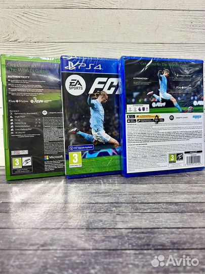FC 24 (FIFA 24 )ps5 ps4
