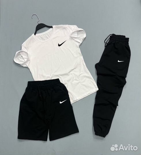 Спортивный костюм мужской Nike