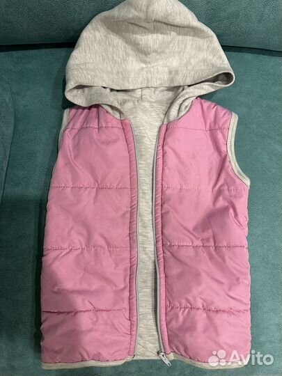 Вещи пакетом для девочки