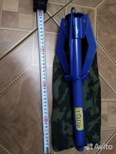 Якорь для лодки