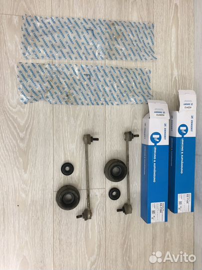 Стойки стабилизатора