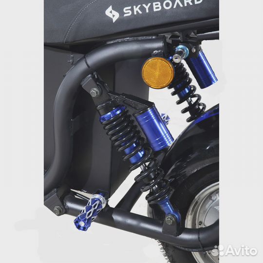 Электроскутер Skyboard Ural BR30-2WD