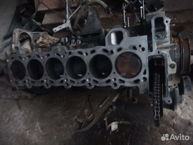 Bmw m52tu 2 литра m52b20 м52 шорт блок