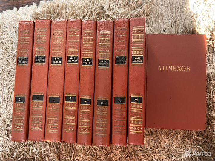 Книги из домашней библиотеки