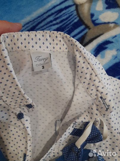 Нарядный костюм для мальчика