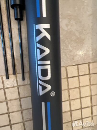 Штекер карповый kaida 