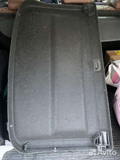 Полка багажника opel astra j 2011