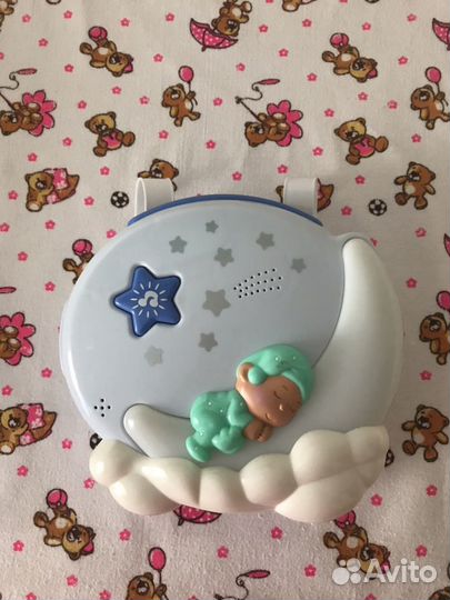 Ночник музыкальный