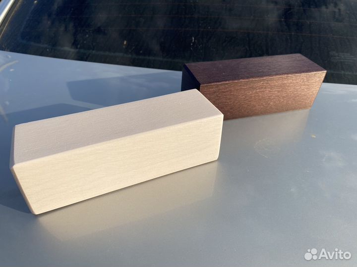 Опора мебельная деревянная, для диванов и кресел