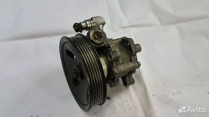 Насос гур мерседес w220 mercedes m113 m112 w210