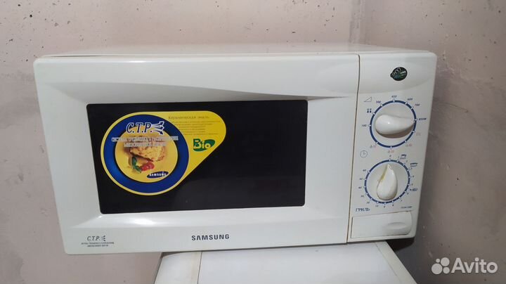 Микроволновая печь Sаmsung