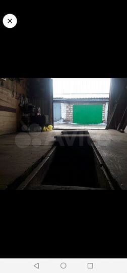 Гараж, 24 м²