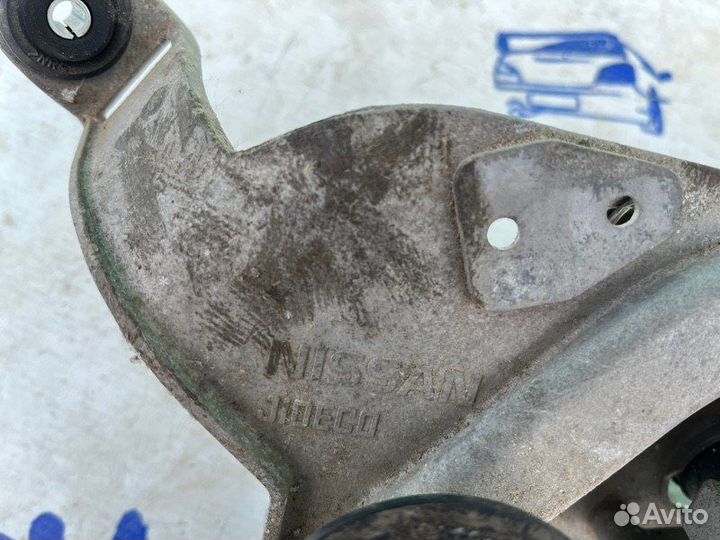 Трапеция дворников передняя Nissan Fuga Y50 VQ25DE