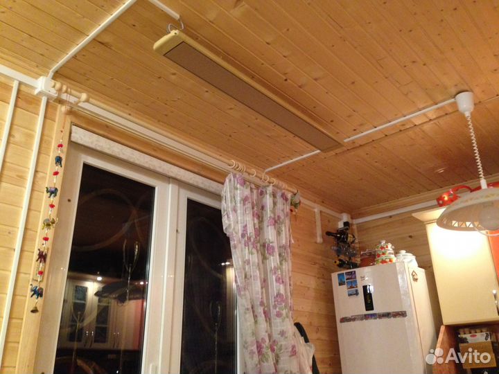 Инфракрасный обогреватель Алмак Ик-8 + Регулятор