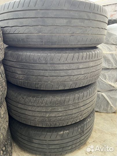 Dunlop SP Sport 01 225/60 R18