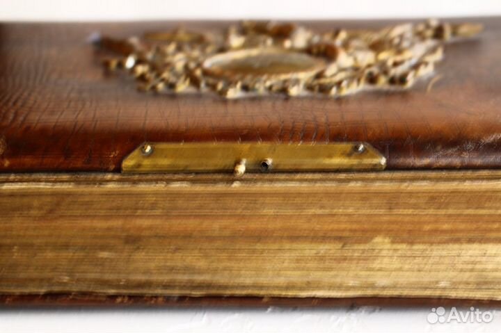 Старинный альбом для фото