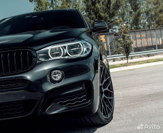 Диски Кованые Gard R23 5x112 BMW X5, X6, X7