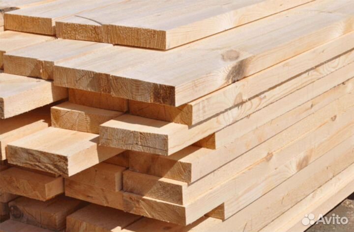 Доска обрезная ГОСТ арт naazy 11661