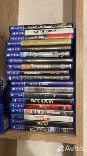 Игра для sony ps4 обмен/продажа