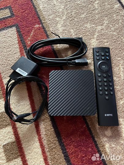 Тв приставка МТС прошитая