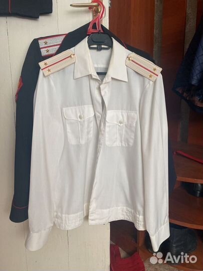 Казачий костюм форма