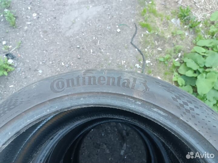 Continental SportContact 7 275/40 R22