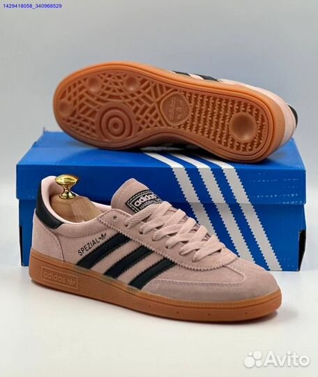 Кроссовки Adidas Spezial (Арт.35028)