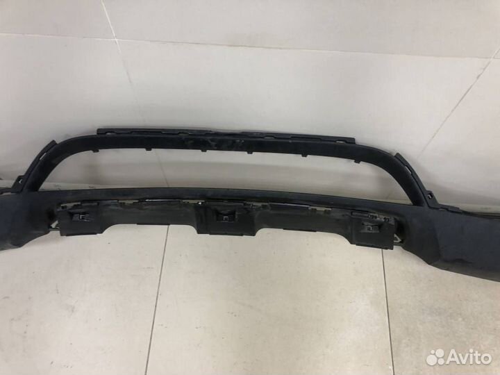 Юбка передняя BMW X6 E71 2008-2014