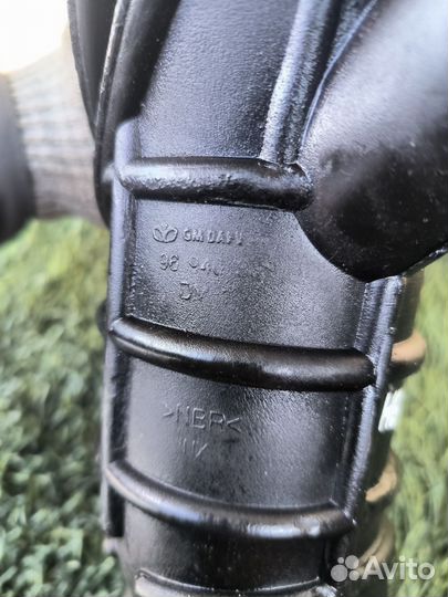 Патрубок фильтра воздушного Daewoo Nexia