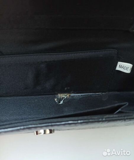 Сумка клатч