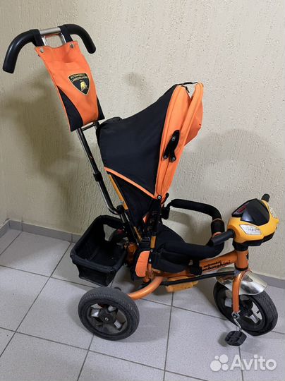 Велосипед детский для ремонта