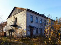 Нежилое здание в г. Пермь