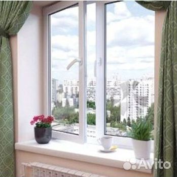 Пластиковые окна пвх