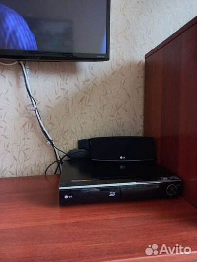 Домашний кинотеатр с караоке lg