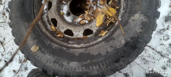 Колеса на УАЗ