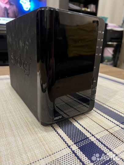 NAS Synology DS212