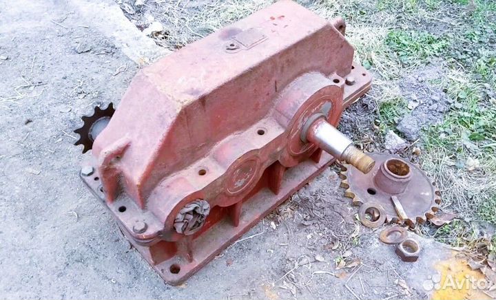 Редуктор промышленный