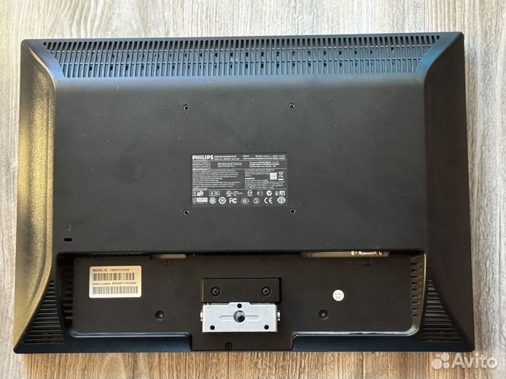Монитор Philips 190WV7CS