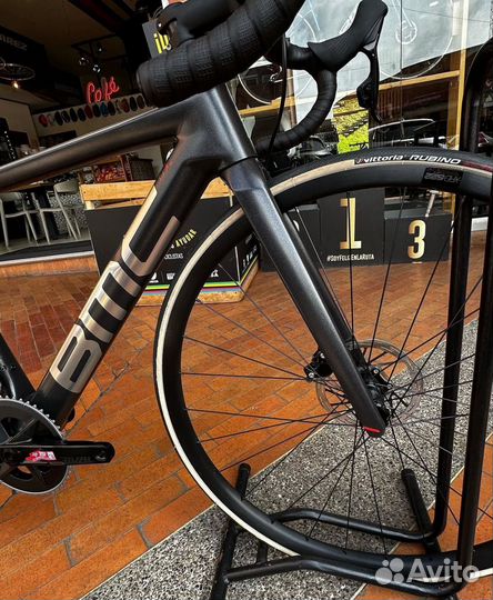 Велосипед шоссейный BMC teammachine slr