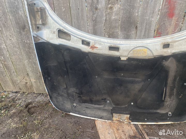 Капот ваз 2110 2112