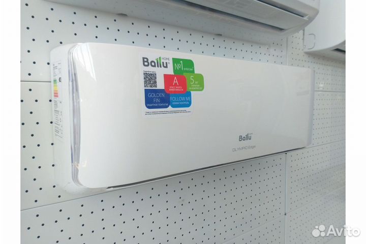 Кондиционер Ballu BSO-07HN8 22Y