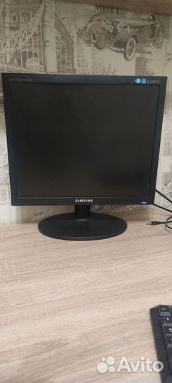 Монитор для компьютера Samsung syncmaster e1720