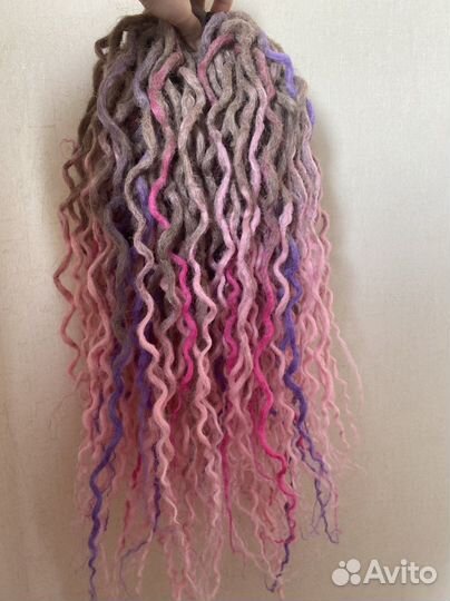 Гофродреды