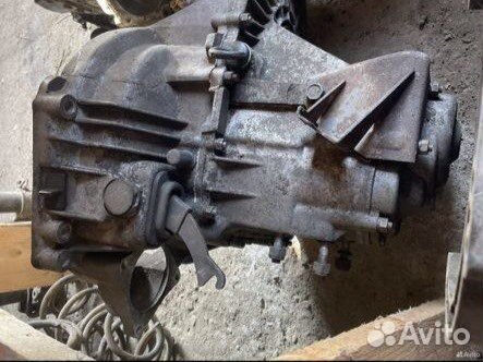 Коробка передач ваз 2108 2109 2110 2114